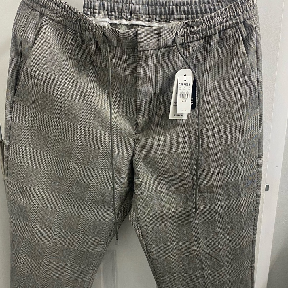 Men’s Express 2 pc suit new with tags